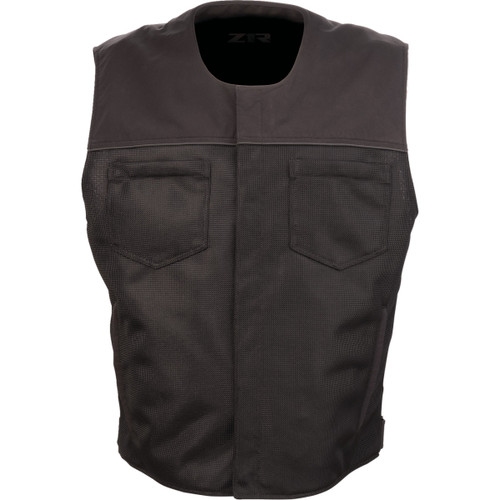 Z1R - Mesh Vest - Black - 3XL