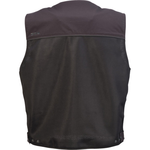 Z1R - Mesh Vest - Black - 4XL