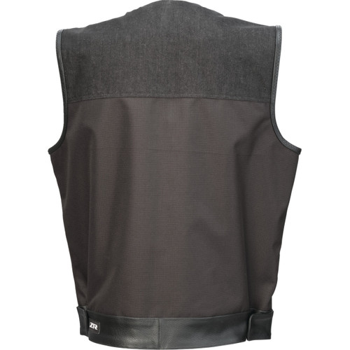 Z1R - Nightfire Vest - Black - Medium