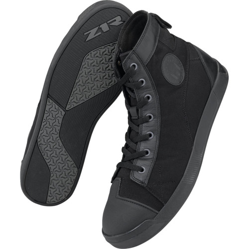 Z1R - Haggard Boots - Black - US 6