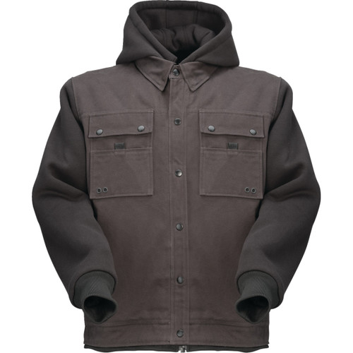 Z1R - Jayrod Jacket - Black - 5XL