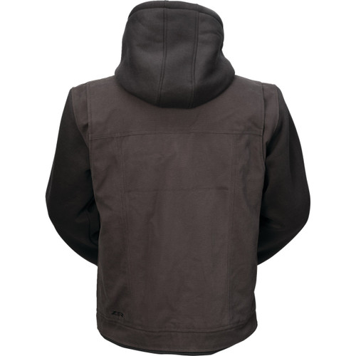 Z1R - Jayrod Jacket - Black - 5XL