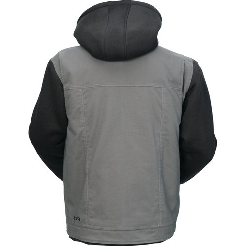 Z1R - Jayrod Jacket - Gray/Black - 4XL