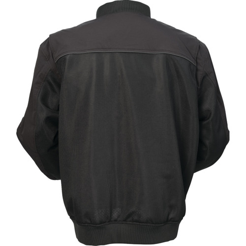 Z1R - Ballester Jacket - Black - Medium