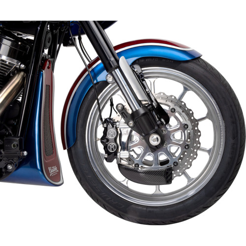 Metzeler #4195900 - Tire - Cruisetec™ - Front - 110/90-19 - 62H
