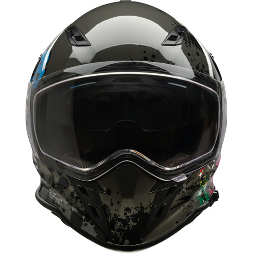 Z1R - Nemesis Helmet - Distro - Gray - 2XL