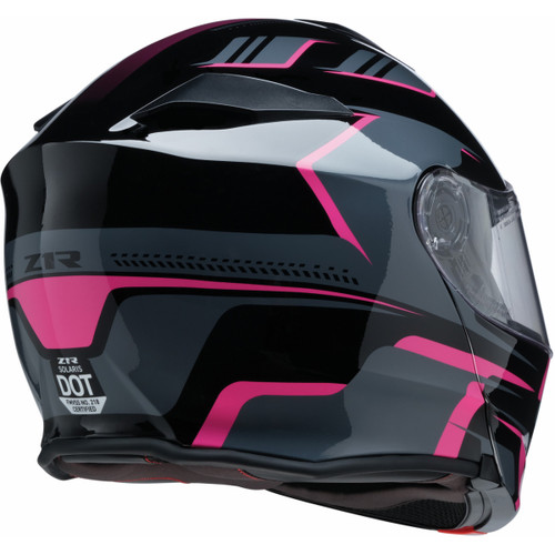 Z1R - Solaris 2.0 Modular Helmet - Slater - Pink - 3XL