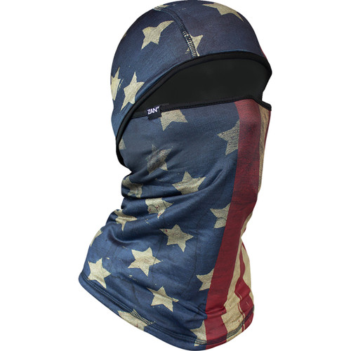ZAN Headgear #WBSF408 - SportFlex® Convertible Balaclava - Patriot