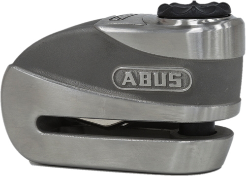 Abus #79270 - Granit 8008 3d Alarm Disc Lock Stainless Steel