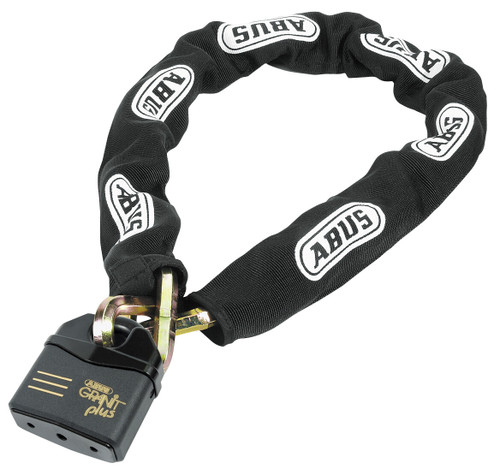 Abus #52285 - Granit Power Chain 37/Lock 120cm