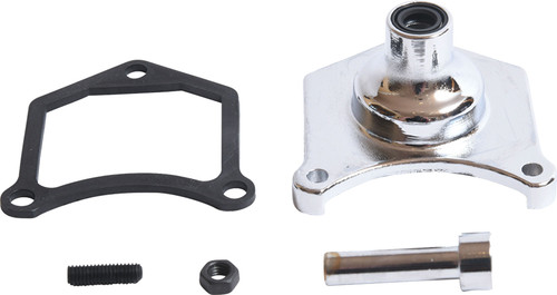 All Balls #79-4000 - Starter Button Chrome 2.0  2.2  2.4  2.16 Kw Styles