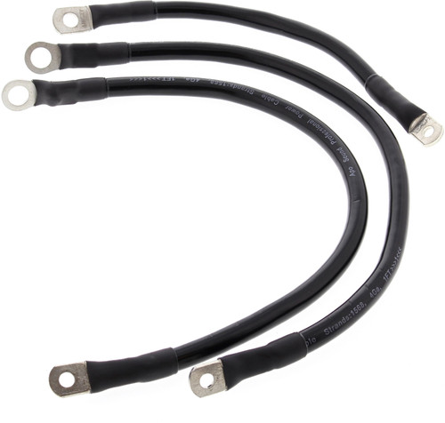 All Balls #79-3006-1 - Battery Cable Dresser Flh/Flt