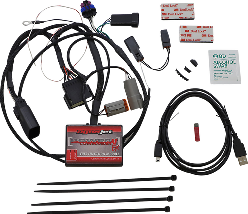 Power Commander V EX Harley-Davidson with Injection - XL 883