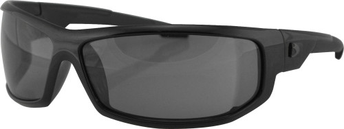 Bobster #EAXL001 - AXL Sunglasses W/Smoke Lens