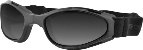 Bobster #BCR001 - Crossfire Sunglasses Smoke