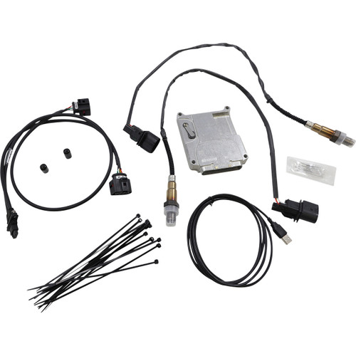 Thundermax #309-460 - ThunderMax Engine Control Module Kit with Integral Auto Tune - '01-'10 Softail/Sportster/Touring