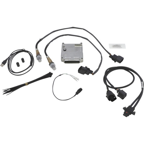 Thundermax #309-485 - ThunderMax Engine Control Module Kit with Integral Auto Tune - '04-'13 Dyna/Softail/Sportster
