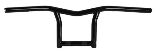 Burly Brand #B12-6030B - Sid 8" Bar 1" Tbw Black