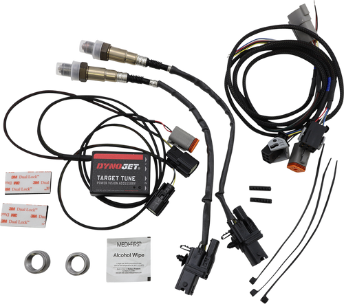 Power Vision Target Tune with O2 Sensor - Harley-Davidson