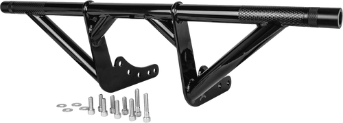 Burly Brand #B10-3018B - Brawler Crash Bar M8 Softail `18-24