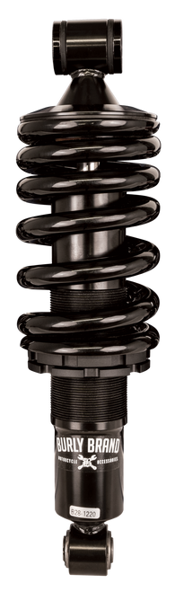 Burly Brand #B28-1220B - 12.2" Slammer Shock M8 Softail