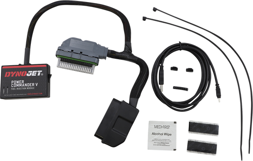 Power Commander-V Harley-Davidson with Ignition Adjustment - Touring Models 07