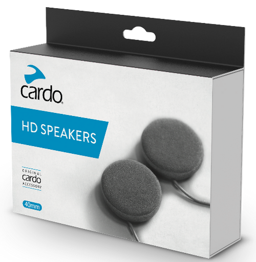 Cardo #ACC00014 - 40mm Speakers Accessory