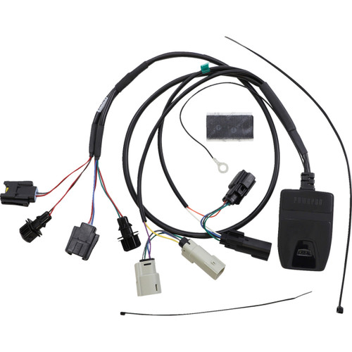 FI2000 #92-1615B - Fi2000R PowrPro Tuning Module - Black - Touring/Trike '10-'13
