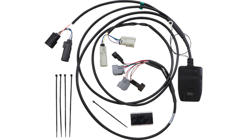 Fi2000 692-1616B - Fi2000R PowrPro - Black - Dyna '12-'17