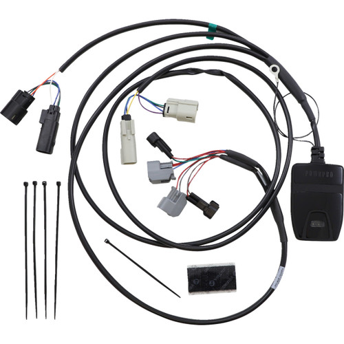 FI2000 #92-1616B - Fi2000R PowrPro Tuning Module - Black - Dyna '12-'17