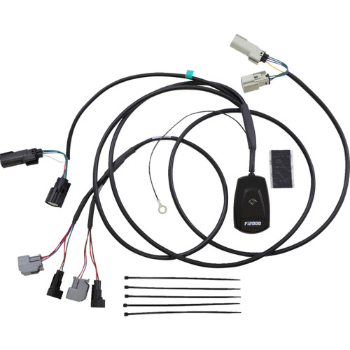 FI2000 #92-1617CL - Fi2000R O² Fuel Processor - Softail '12-'15