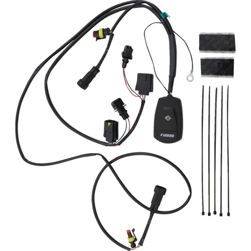 FI2000 #92-1620CL - Fi2000R O² Fuel Processor - Sportster '07-'13