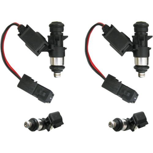 Daytona Twin TEC LLC #21106 - High Performance Fuel Injector Set - 10.6 Grams