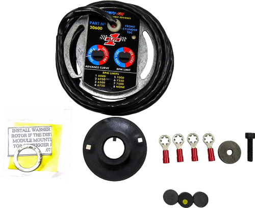 Compufire #20600 - Ignition Kit Single/Dual Fire Mild Perf.`70-99 Bt `71-01 Xl