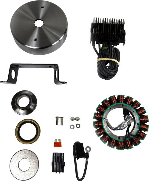 Compufire #55570 - Charging System 40 Amp Non Vented `81-99 Bt/Evo