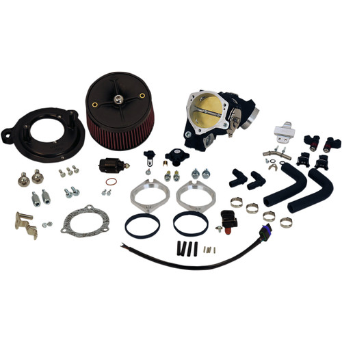 S&S Cycle #170-0288 - 70mm Induction Kit - Touring