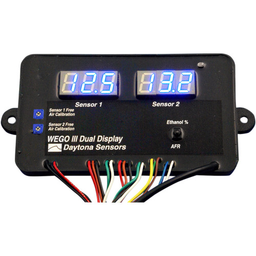 Daytona Twin TEC LLC #112005 - WEGO III™ AFR System Sensor Kit