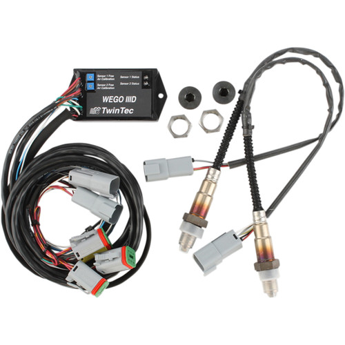 Daytona Twin TEC LLC #15304 - Twin Scan WEGO™ III Sensor Upgrade Kit