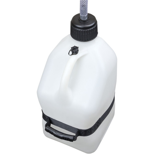 Motorsport Products #98-3502 - Jug Handle - Fuel Can - Black