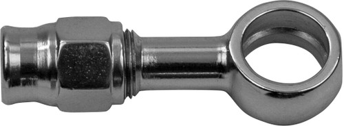 Goodridge #P5092-03-04CH - Straight 3/8 (10mm) -7/16 Banjo