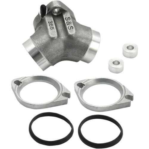 S&S Cycle #16-1650 - Manifold Conversion Kit - Sportster