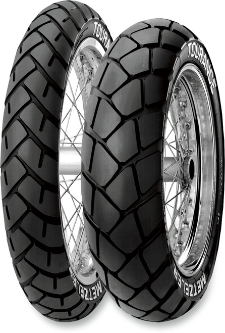 Tire - Tourance - Rear - 130/80-17 - Tubeless