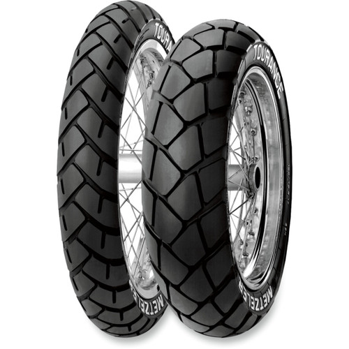 Metzeler #3773000 - Tire - Tourance™ - Front - 100/90-19 - 57H