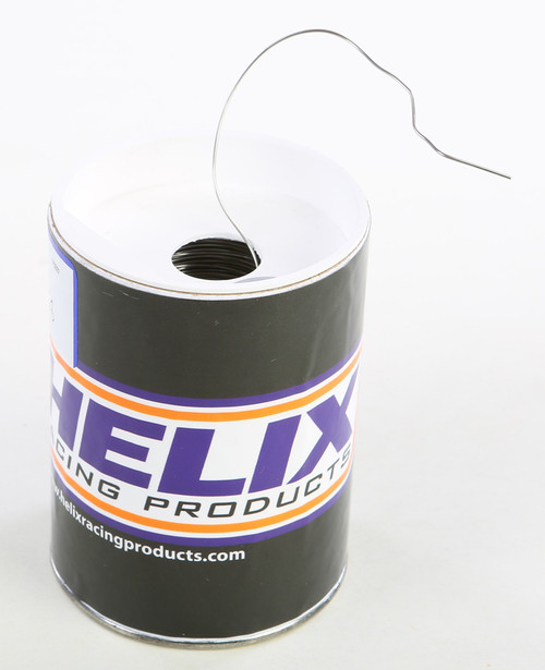 Helix #112-1628 - Safety Wire 1 LB CAN