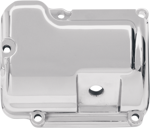 Transmission Top Cover - Chrome