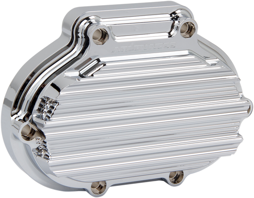 Transmission Side Cover - Chrome - Cable