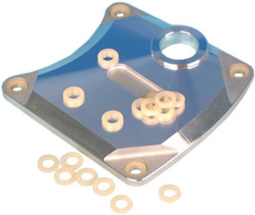 James Gaskets #31433-84 - Gasket Washer Nyln Cltch Cover Flt Fxr 20/Pk 31433-84