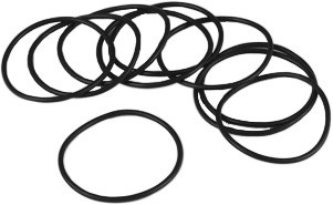 James Gaskets #11286 - Gasket Oring Oil Pump Outer Twin Cam 88 10/Pk 11286