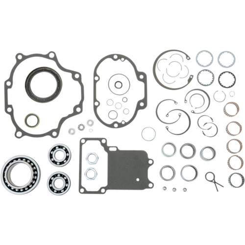 Jims #1068 - 6-Speed Transmission Rebuild Kit - '07-'17 Softail