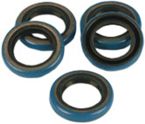 James Gaskets #12010 - Gasket Seal Trans Shft Plt Fl Flh Fx Fxs 5/Pk 12010